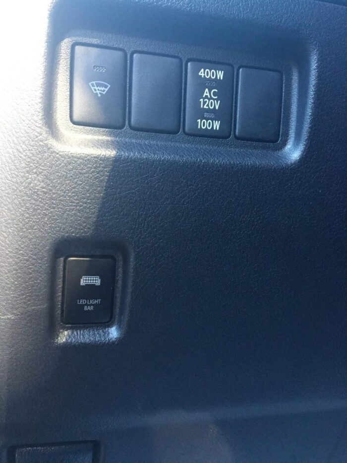 Toyota 4Runner LED Light Bar Switch OE Replacement
