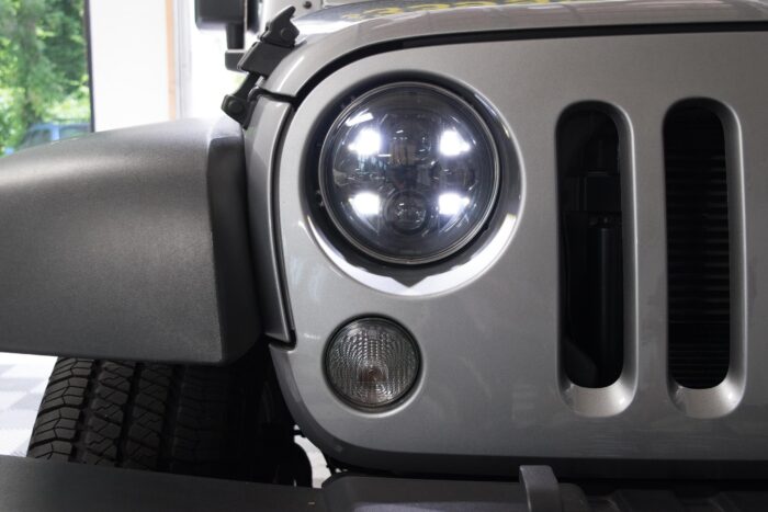 Morimoto Jeep Sealed7 LED Headlights