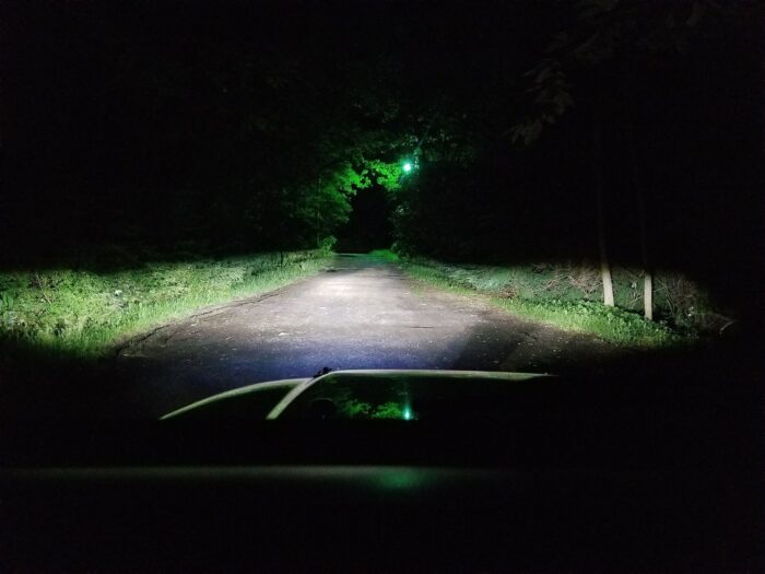 Morimoto LED Headlight