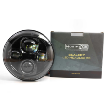 Morimoto Sealed7 2.0 7" Round Bi-LED Headlight