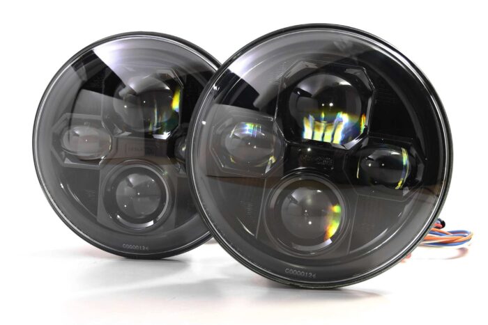 Morimoto Sealed7 LED Headlight