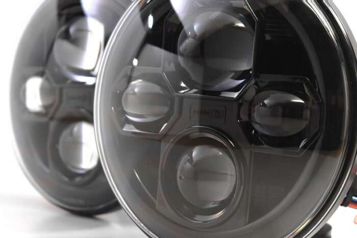 Morimoto Sealed7 LED Headlights