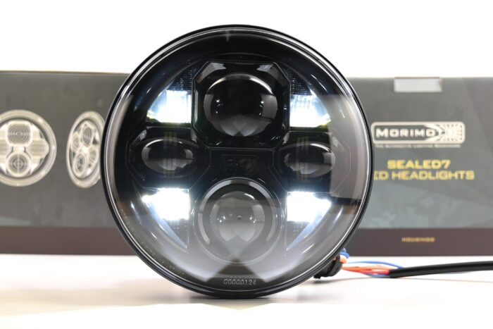 Morimoto White LED Sealed7
