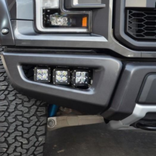 2017-2020 Ford Raptor | Fog Light Bucket Brackets