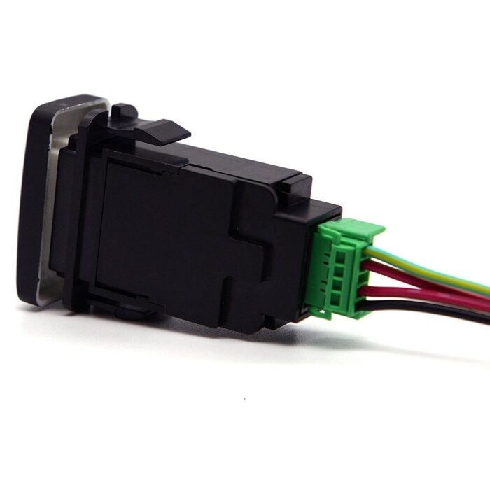 Toyota 4Runner Light Bar Button