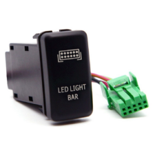 Toyota OEM Replacement Switch | LED Light Bar
