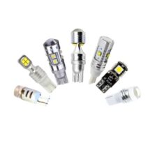 Promotion - T10 LED Bulbs (Pair)