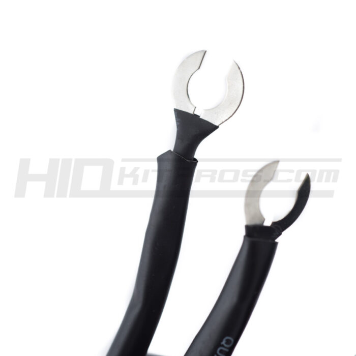 HKP HID Relay Wiring Harness Grounds