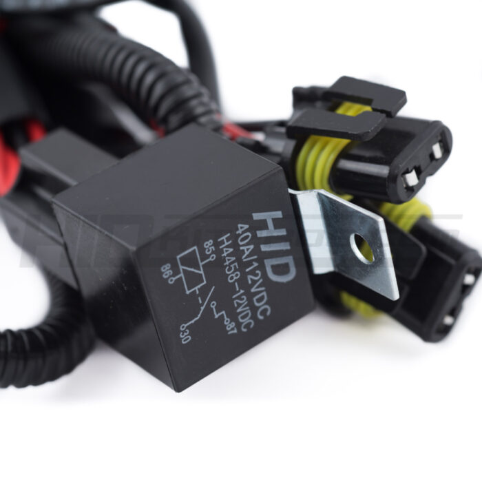 HKP HID Relay Harness