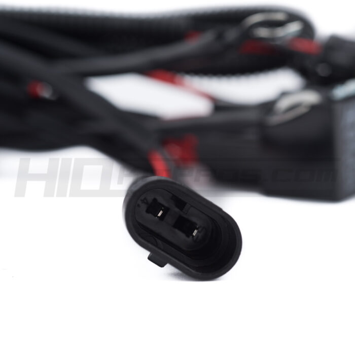 HKP HID Rely Harness Connector