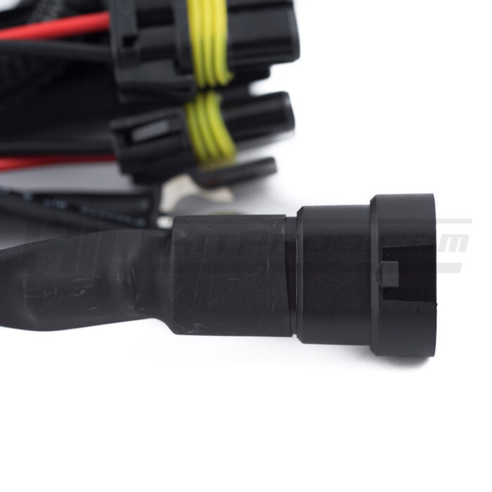 HKP HID Wire Harness OEM Input