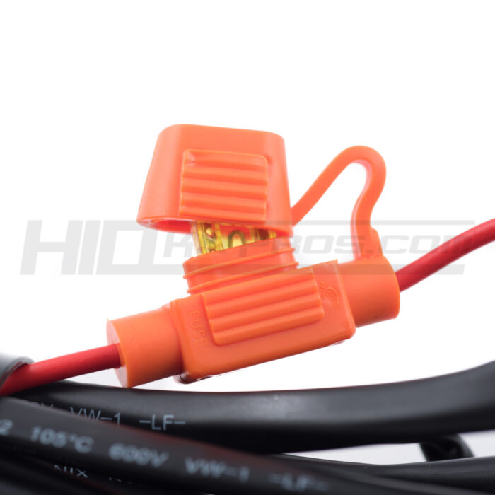 HKP Relay Harness Waterproof Fuse Holder