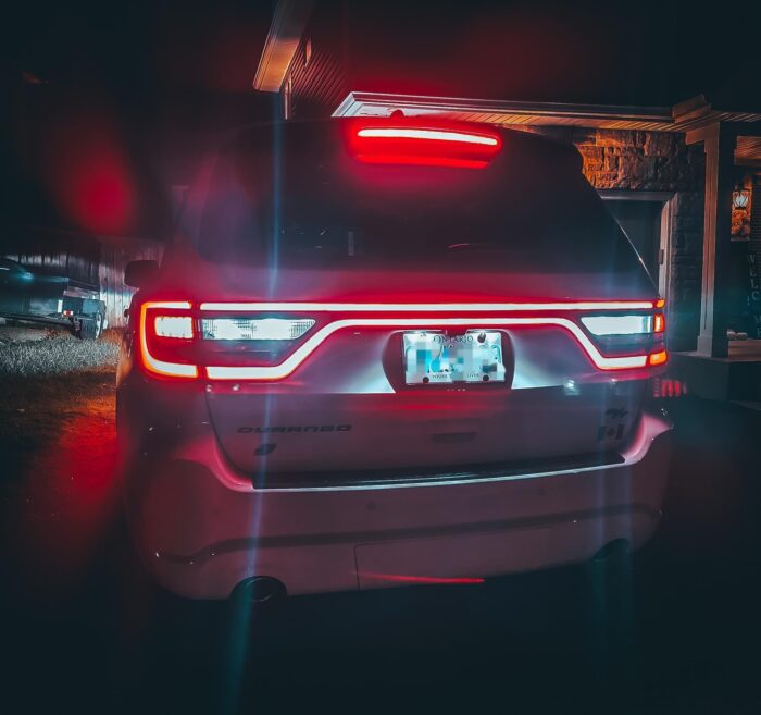 Dodge Durango CREE LED Reverse Lights