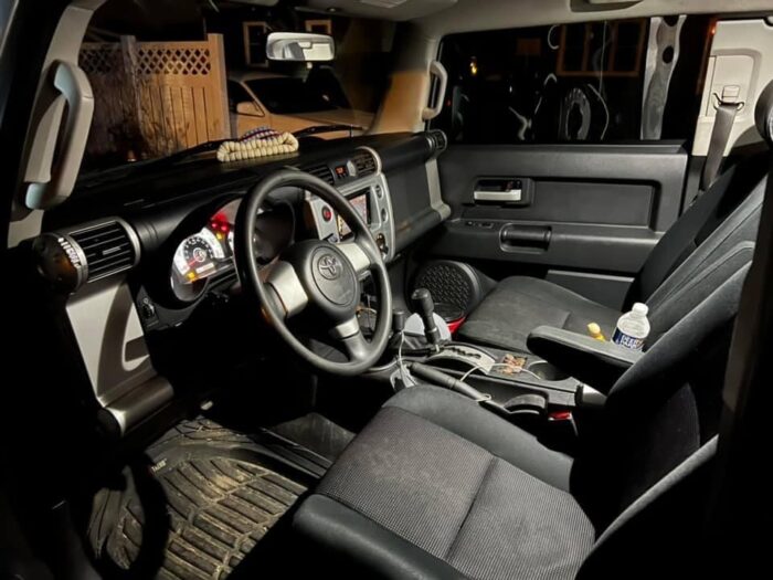 FJ Cruiser LED Interior Package Kit