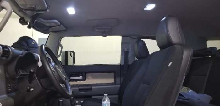 FJ Cruiser LED Interior Lights
