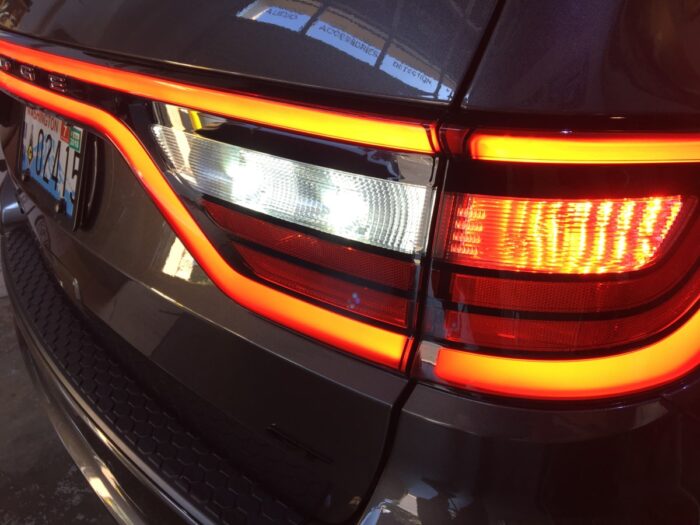 Dodge Durango 30W CREE LED Reverse Lights