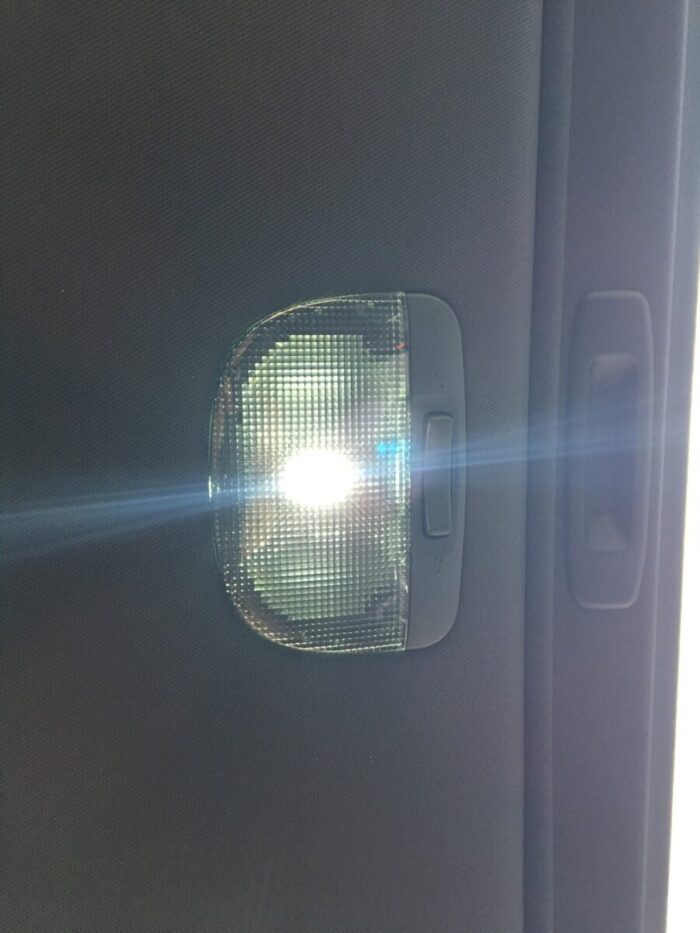 Subaru WRX Impreza STi LED Dome Light