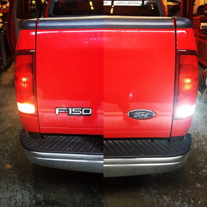 Ford F150 LW30 LED Reverse Lights by LumaWerx