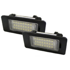 LumaWerx™ LED License Plate Light Assembly | BMW
