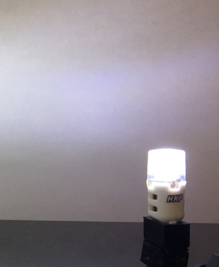 LumaWerx Cool White T10 W5W Diffuser LED Bulb