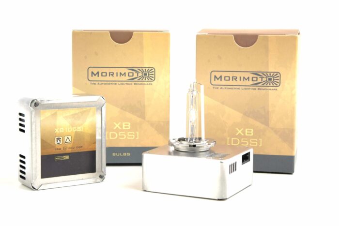 Morimoto D5S HID Bulbs