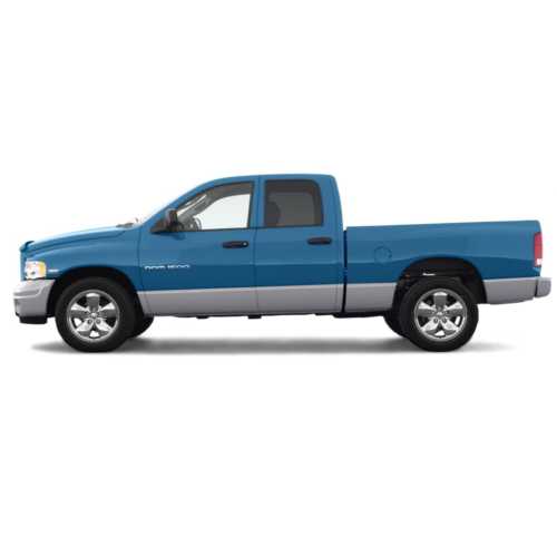 13-Piece White LED Interior Light Kit For Dodge RAM 1500 1994-2002 – BMTxms, CANbus Compatible