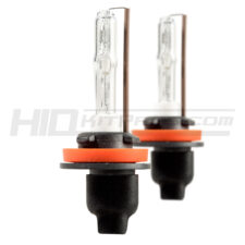 H11A CNLight HID Replacement Bulb Pair