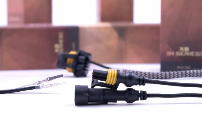 5202 2504 HID Fog Light Bulbs