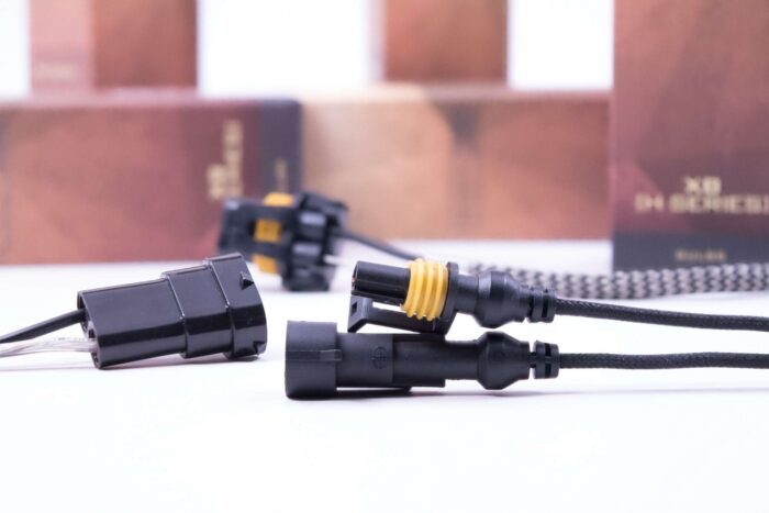 880 881 HID Fog Lights