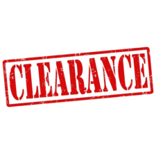 Clearance