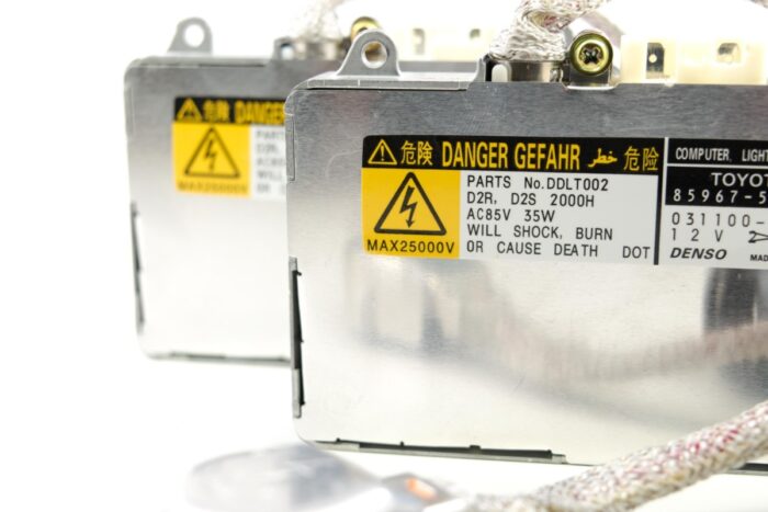 Denso D2S OEM Slim Ballast