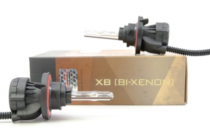 H13 Bixenon HID Bulb Pair