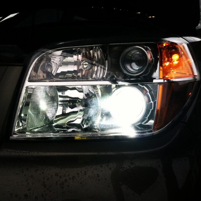 Honda Pilot HYLUX HID Kit