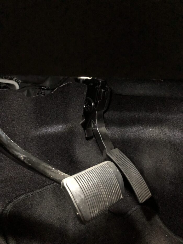 Jeep Grand Cherokee LED Footwell Lights