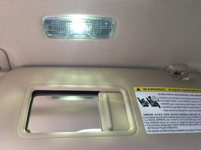 Audi A4 LED Vanity Mirror Light