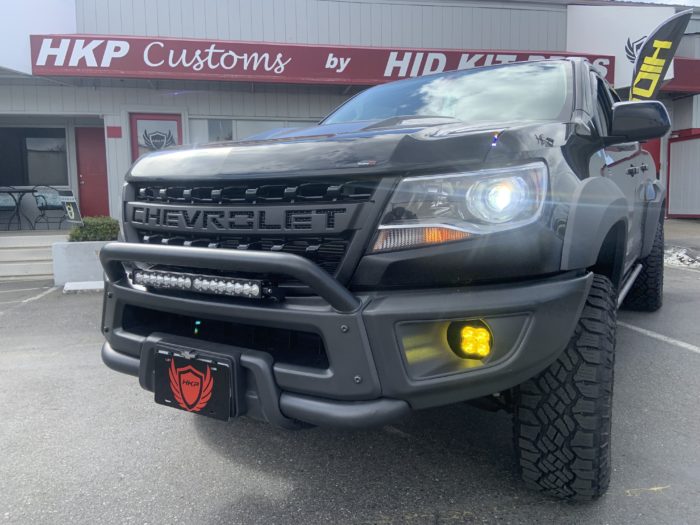 Chevy Colorado HYLUX HID Low Beam Kit