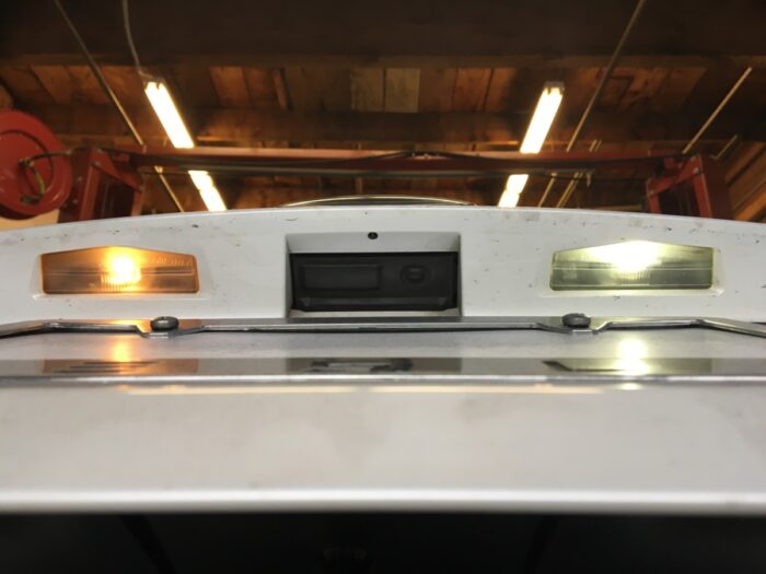 Lexus CT200h LumaWerx Diffuser LED License Plate Lights