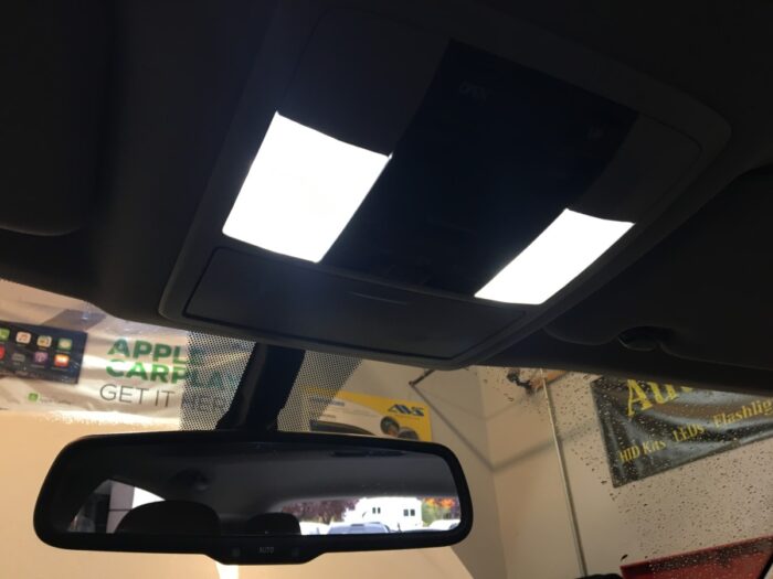 Lexus CT200h LED Map Lights by HID Kit Pros