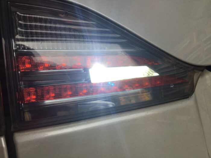 Lexus CT200h LumaWerx CREE LED Reverse Lights