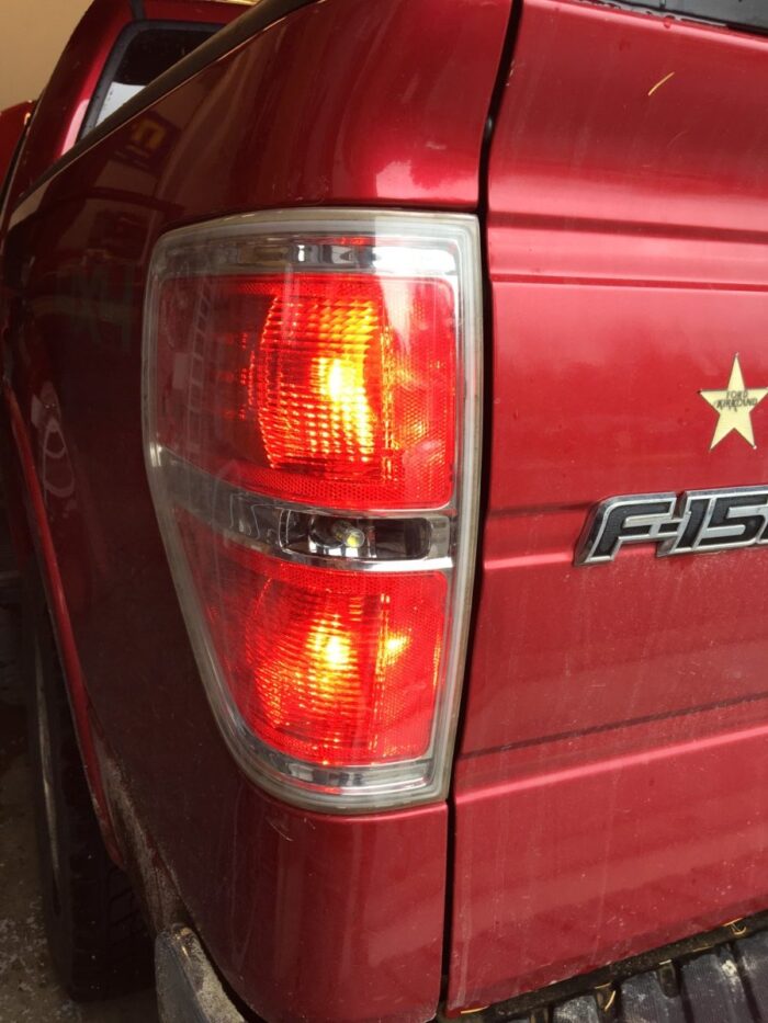 2009-2014 Ford F150 LED Rear Tail Turn LW30 CREE