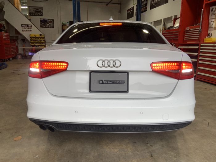 Audi A4 LED Reverse Lights