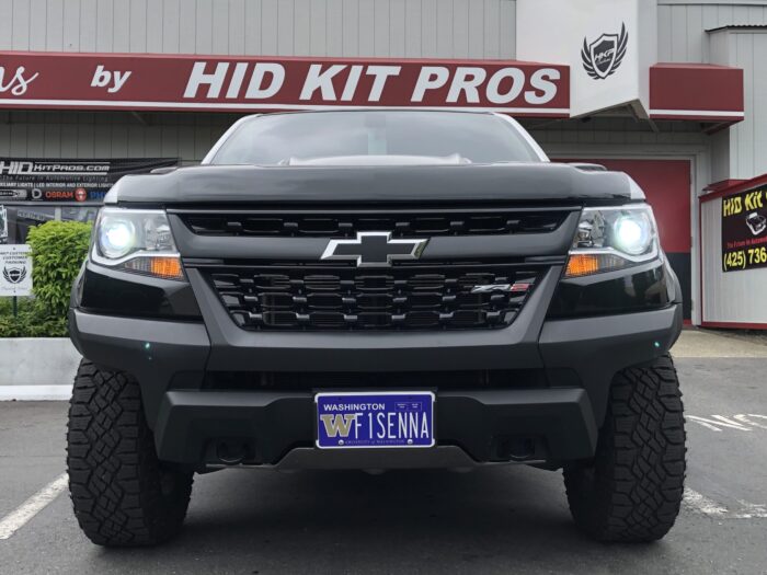 Chevrolet Colorado HYLUX HID Kit