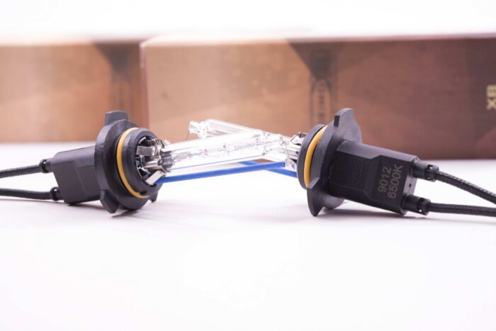 Morimoto 9012 HID Bulbs