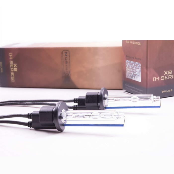Morimoto H1 XB HID Replacement Bulbs