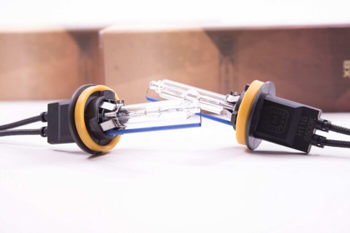 Morimoto H11B XB HID Bulbs