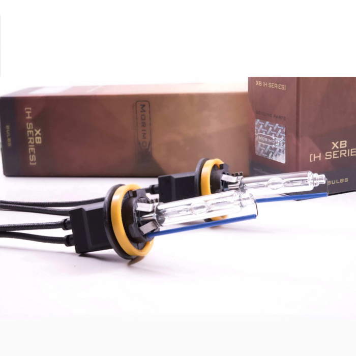 Morimoto H11A H11B XB HID Replacement Bulbs