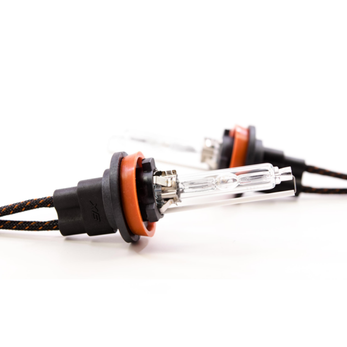 Morimoto H11B XB Xenon HID Bulb PAir