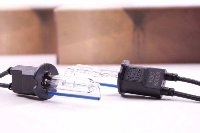 Morimoto H3C HID Bulbs