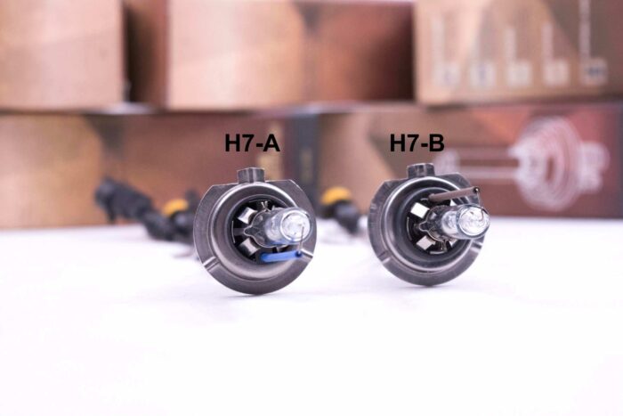 Morimoto H7 HID Bulbs