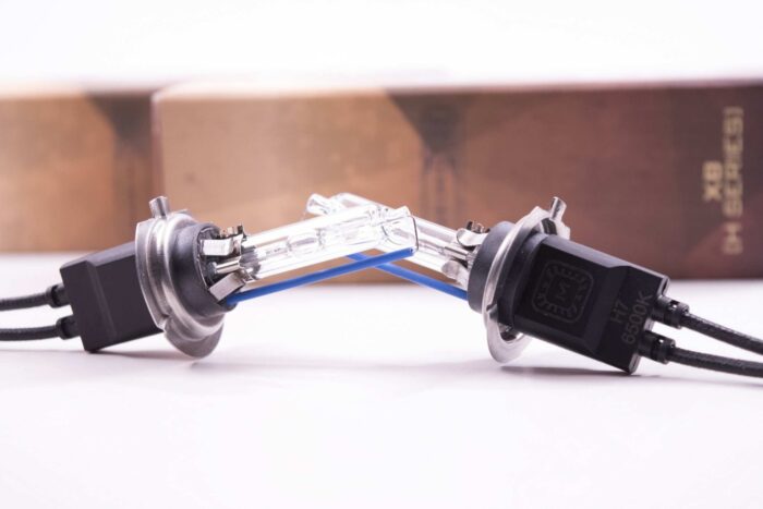 Morimoto H7 Replacement HID Bulbs